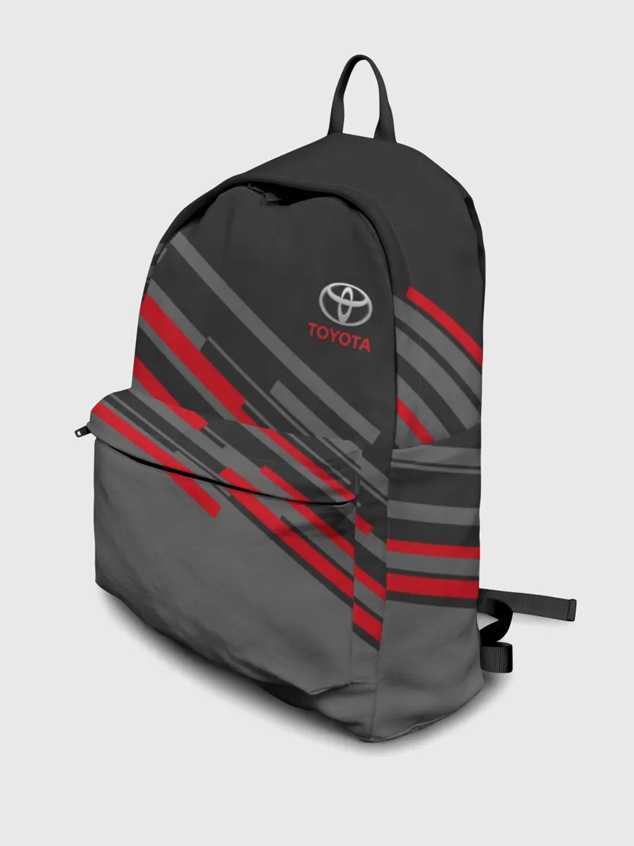 Рюкзак джинсовый / TOYOTA | ТОЙОТА