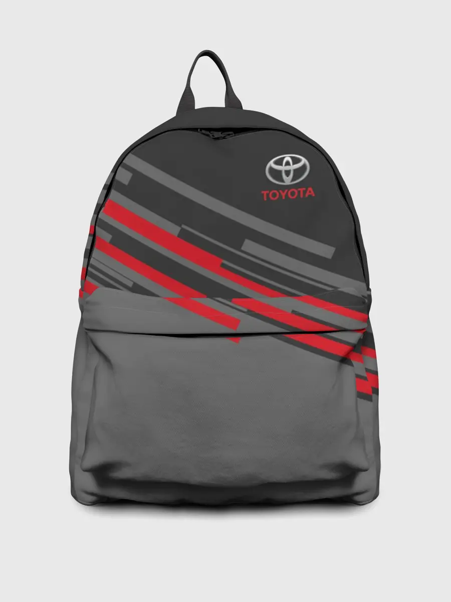 Рюкзак джинсовый / TOYOTA | ТОЙОТА
