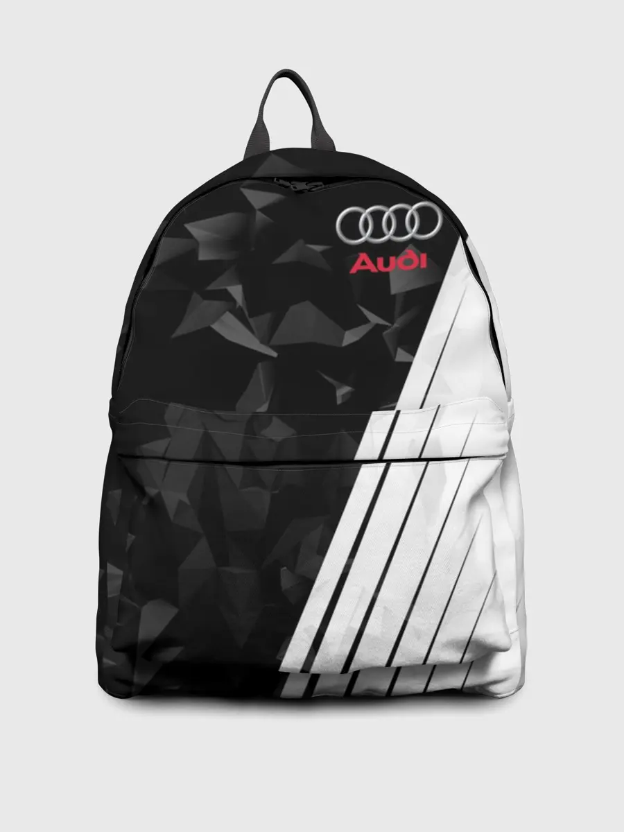 Рюкзак джинсовый / AUDI SPORT