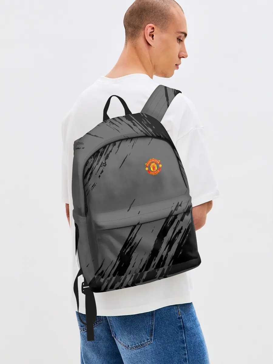 Рюкзак джинсовый / F.C.M.U 2018 Original