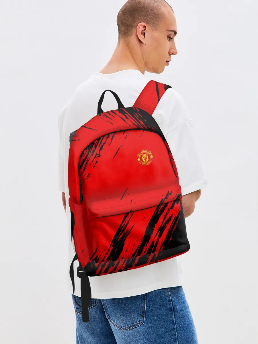 Рюкзак джинсовый / F.C.M.U 2018 Original