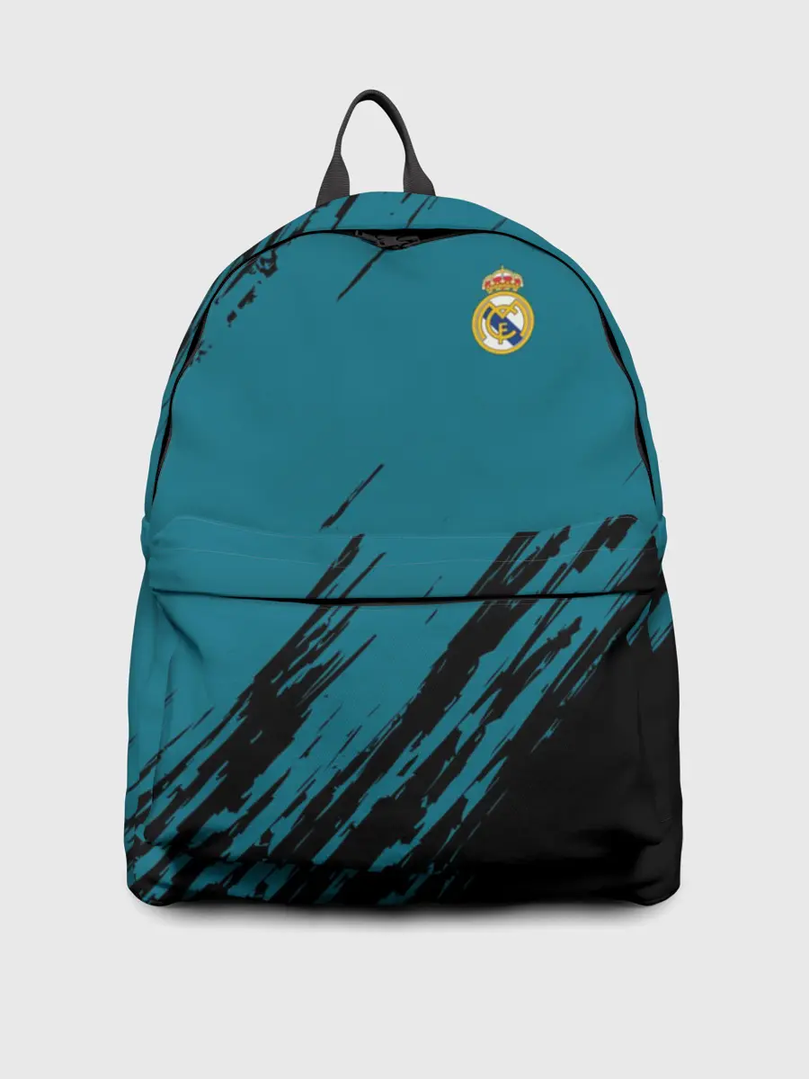Рюкзак джинсовый / Real Madrid 2018 Original