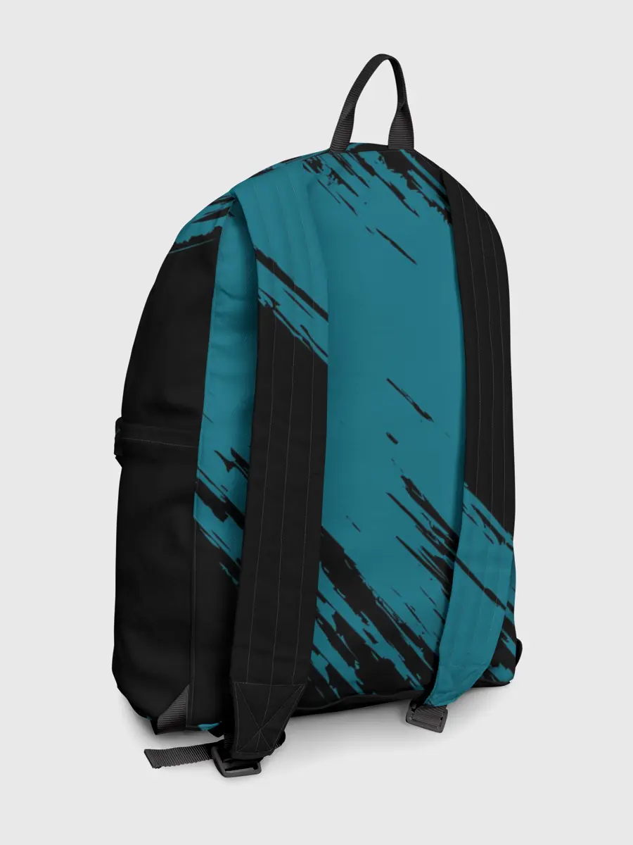 Рюкзак джинсовый / Real Madrid 2018 Original