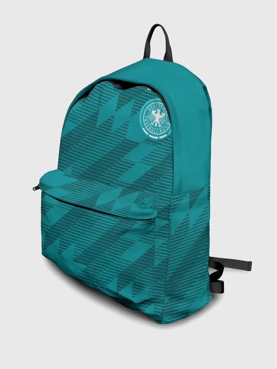 Рюкзак джинсовый / Germany away WC 2018