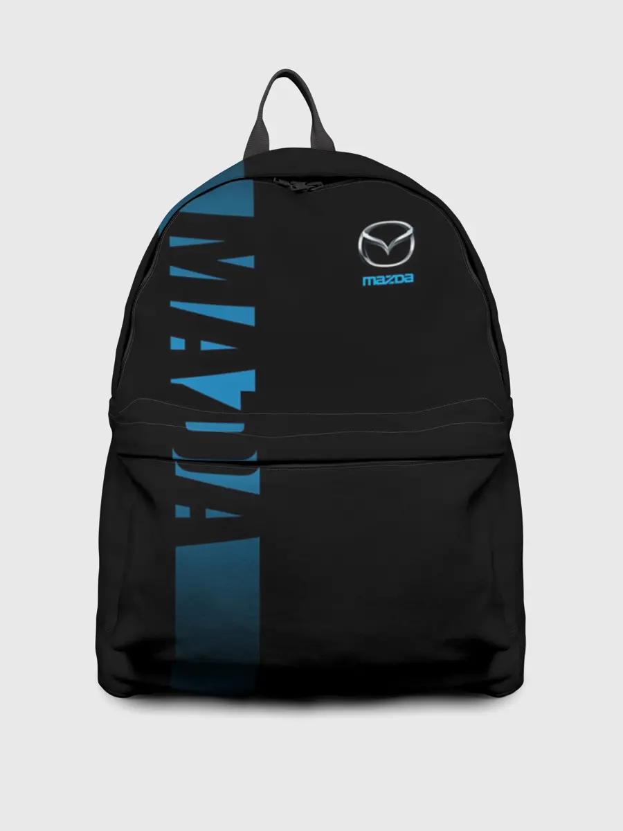 Рюкзак джинсовый / MAZDA SPORT