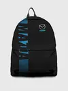 Рюкзак джинсовый / MAZDA SPORT