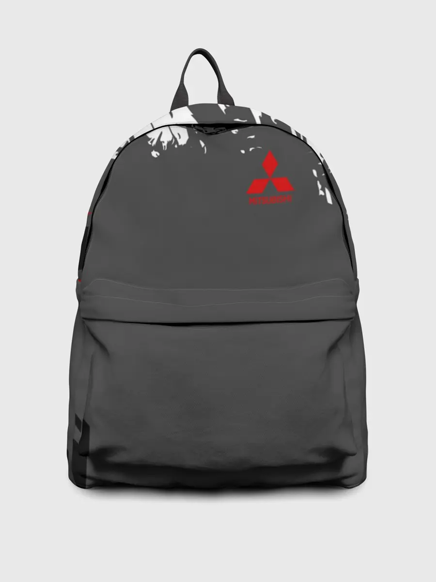 Рюкзак джинсовый / MITSUBISHI SPORT