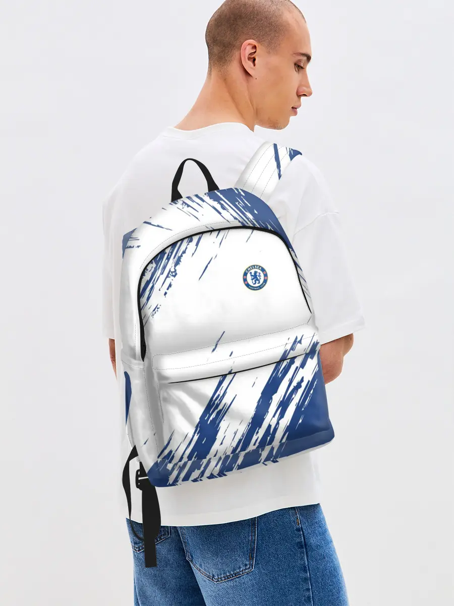 Рюкзак джинсовый / CHELSEA UNIFORM | ФОРМА ЧЕЛСИ