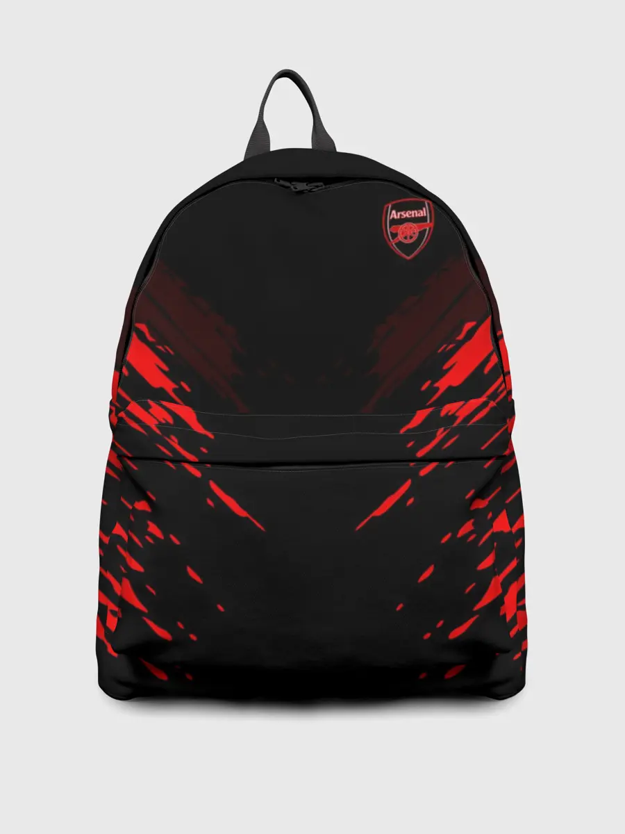 Рюкзак джинсовый / ARSENAL 2018 SPORT