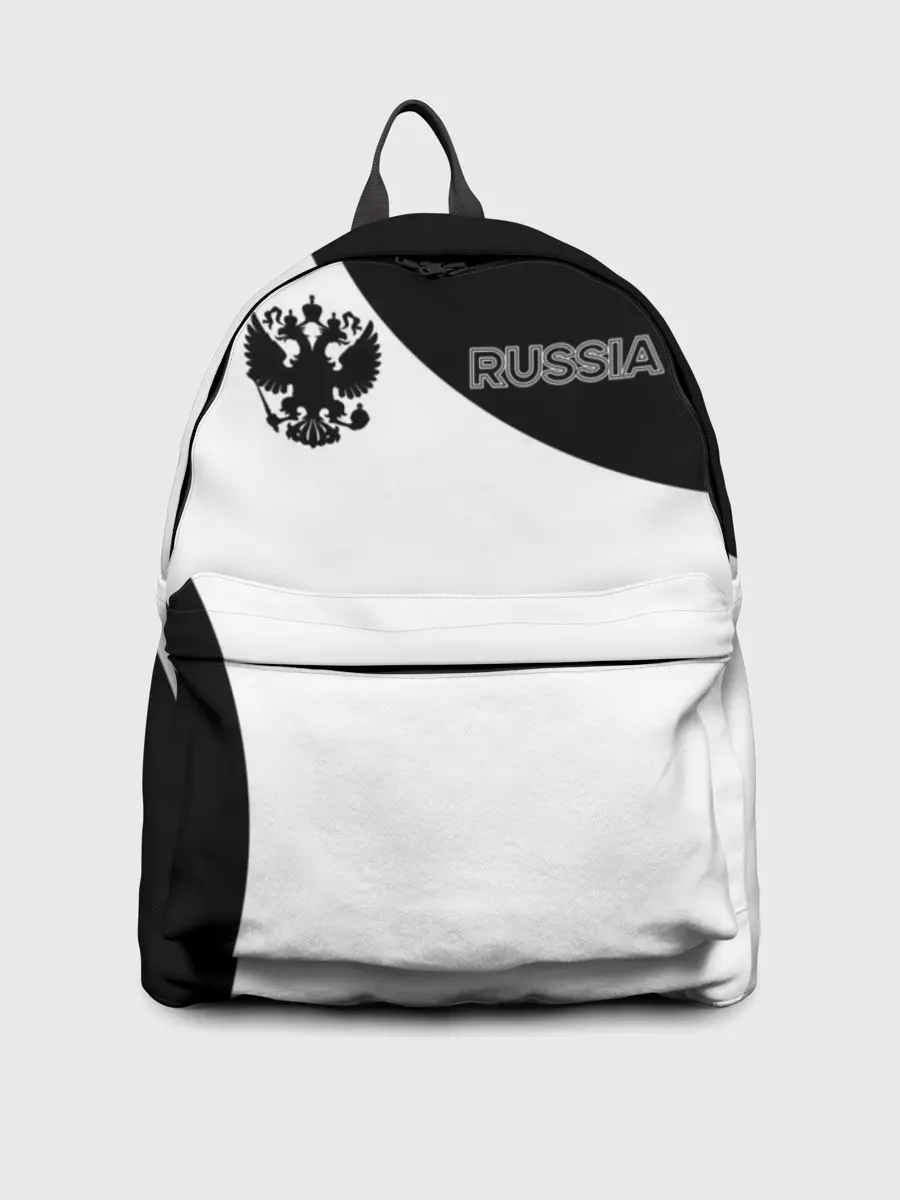 Рюкзак джинсовый / Россия Black&White