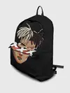 Рюкзак джинсовый / XXXtentacion