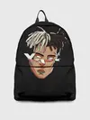 Рюкзак джинсовый / XXXtentacion