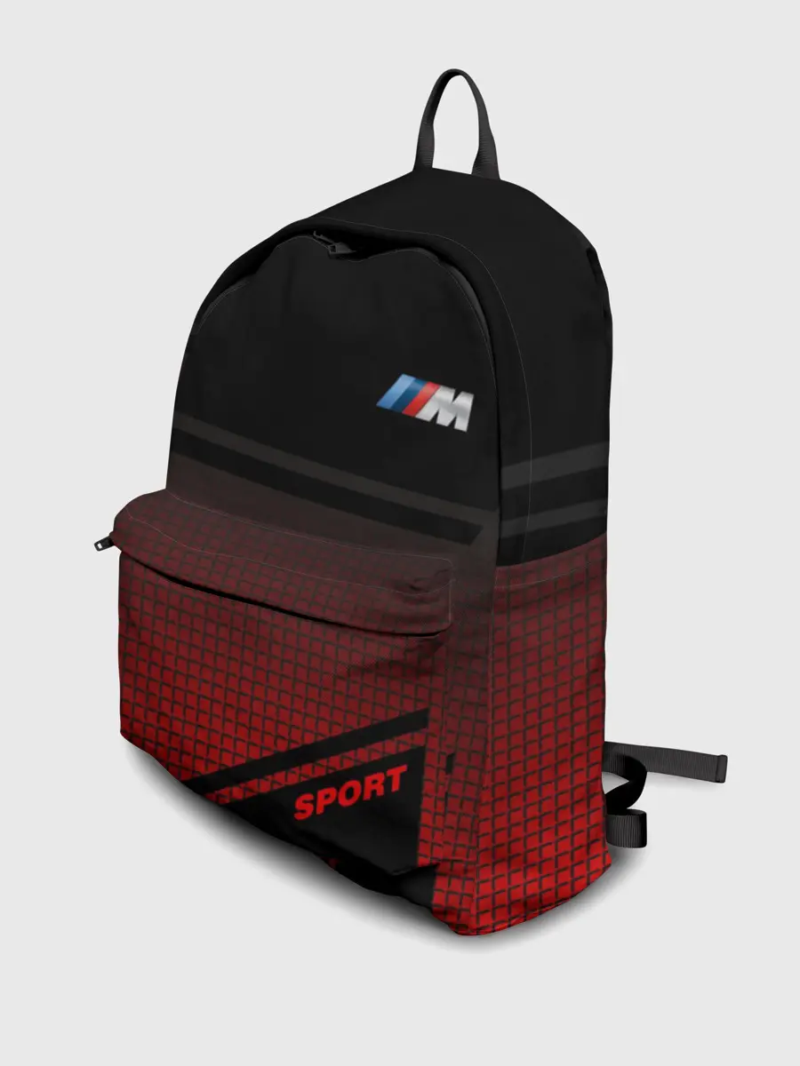 Рюкзак джинсовый / BMW 2018 M Sport