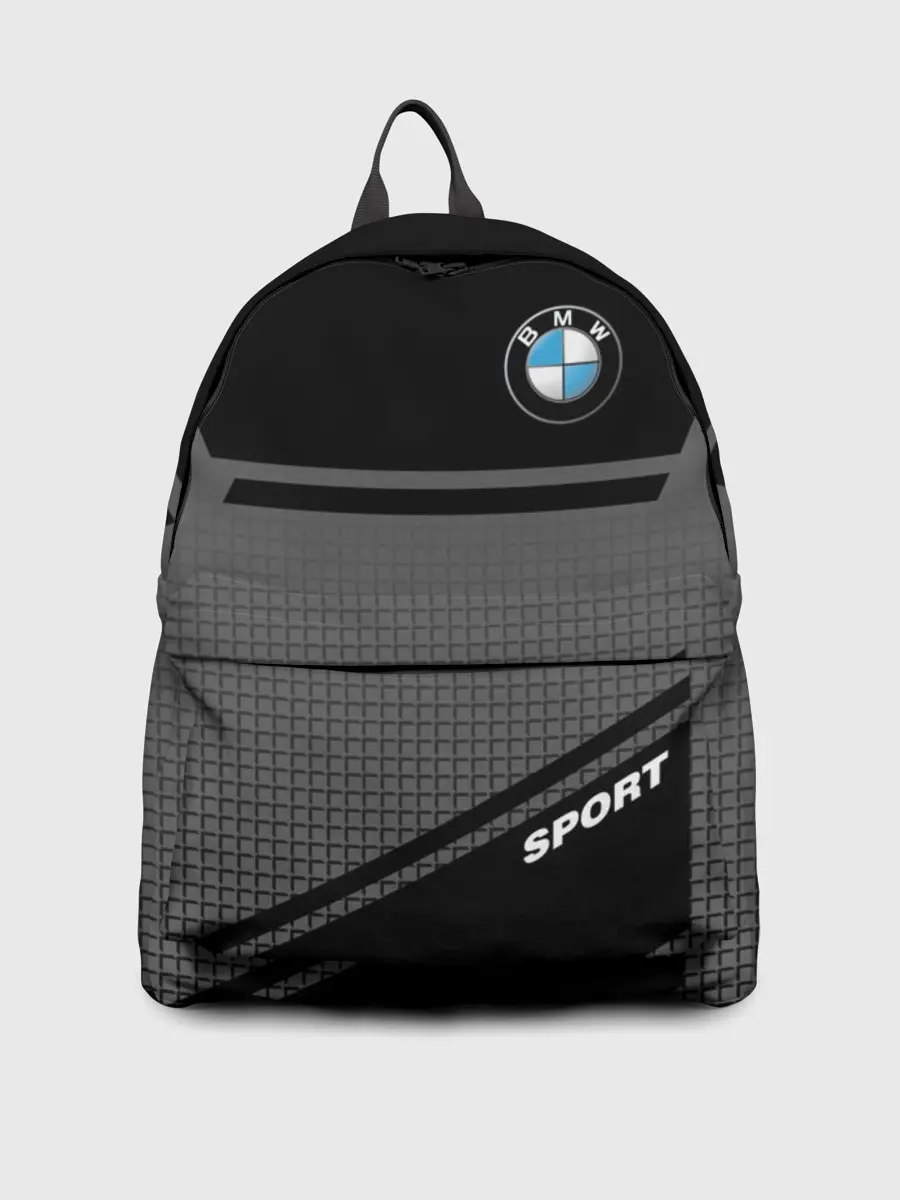 Рюкзак джинсовый / BMW SPORT | БМВ СПОРТ