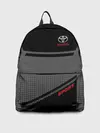 Рюкзак джинсовый / TOYOTA | ТОЙОТА