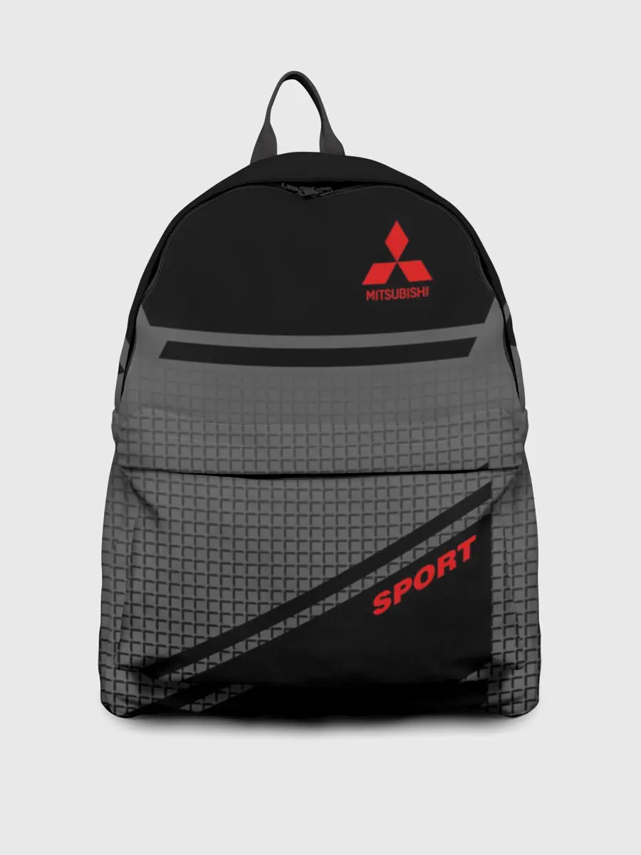 Рюкзак джинсовый / MITSUBISHI SPORT