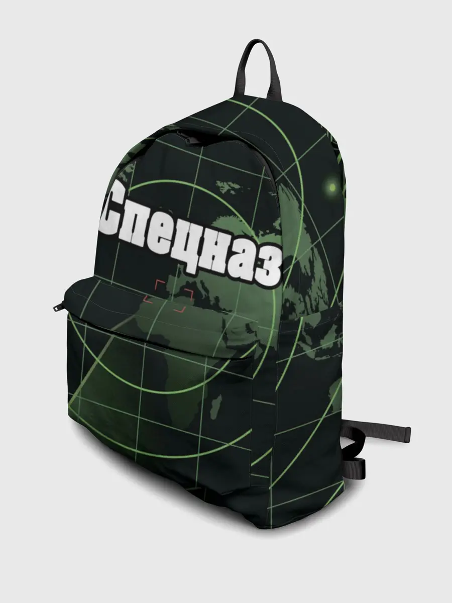 Рюкзак джинсовый / Спецназ