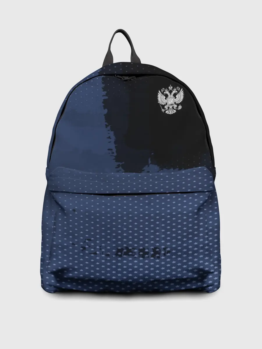 Рюкзак джинсовый / Russia Sport 2018