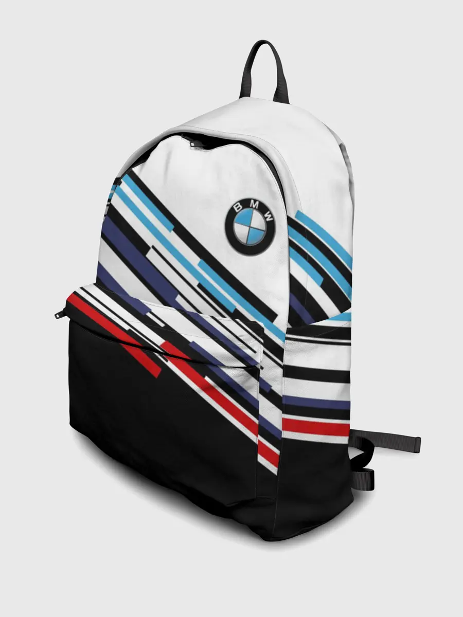Рюкзак джинсовый / BMW BRAND COLOR | БМВ