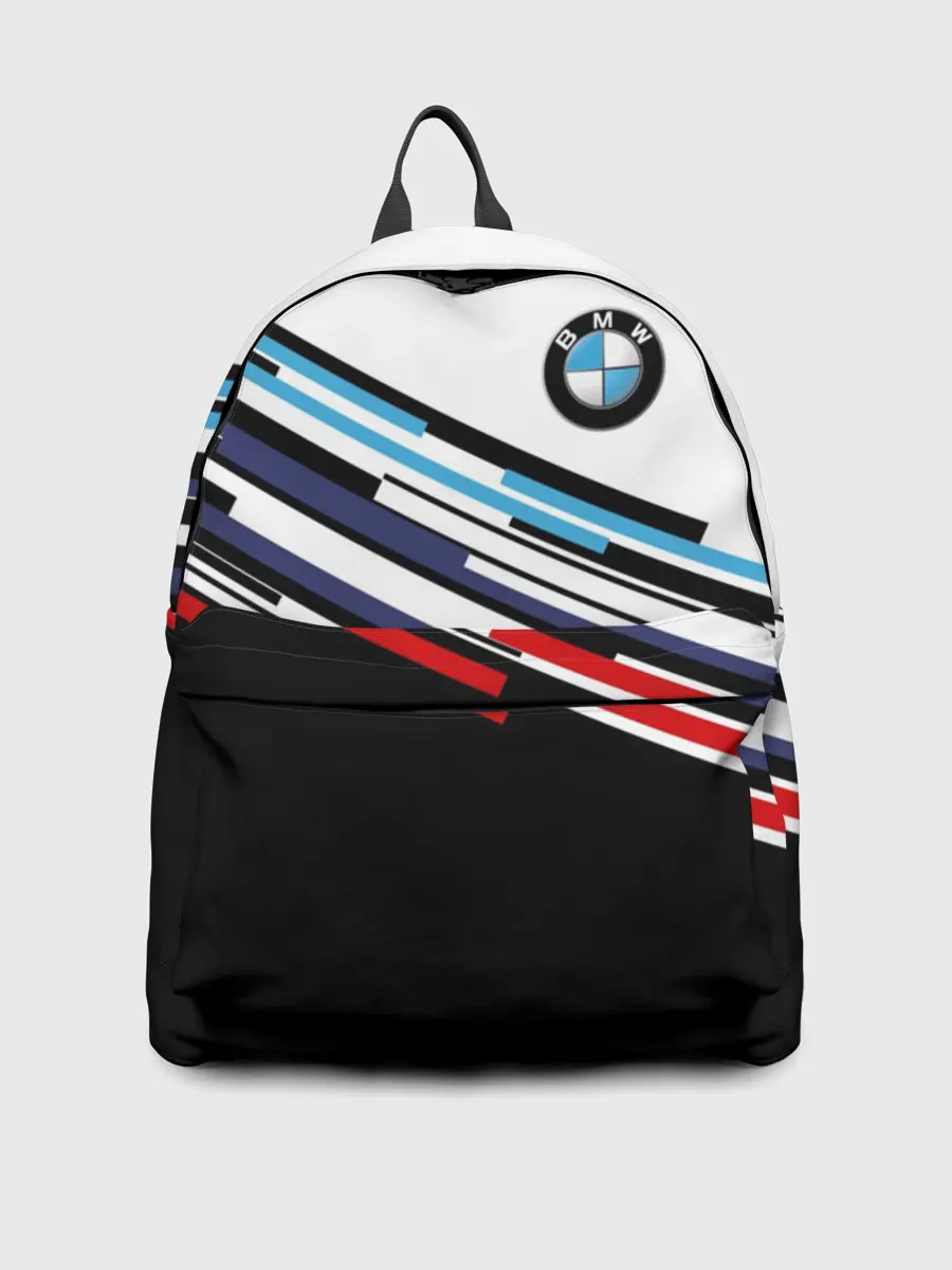 Рюкзак джинсовый / BMW BRAND COLOR | БМВ