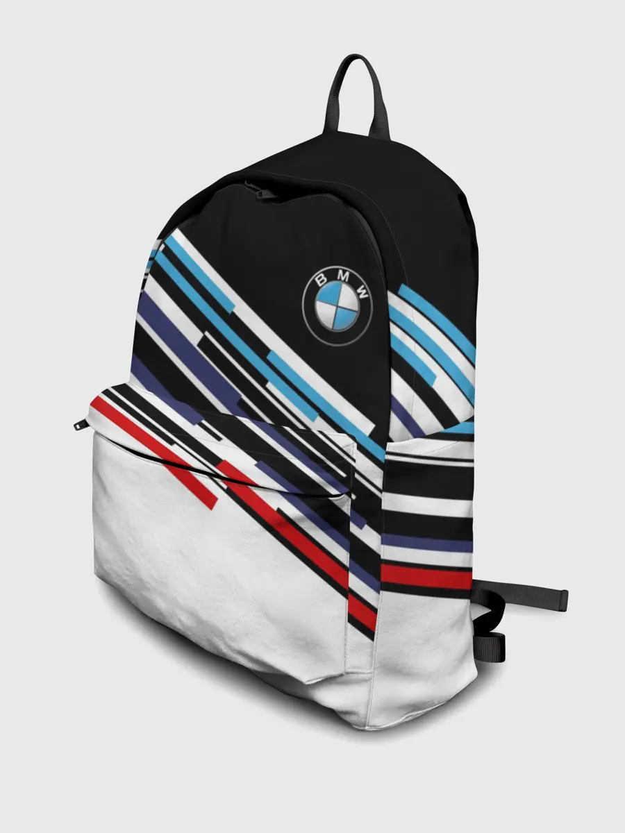 Рюкзак джинсовый / BMW BRAND COLOR | БМВ
