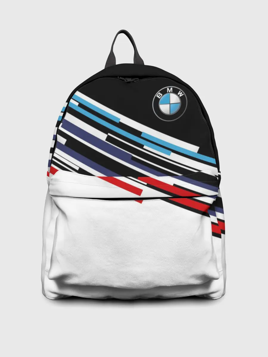 Рюкзак джинсовый / BMW BRAND COLOR | БМВ