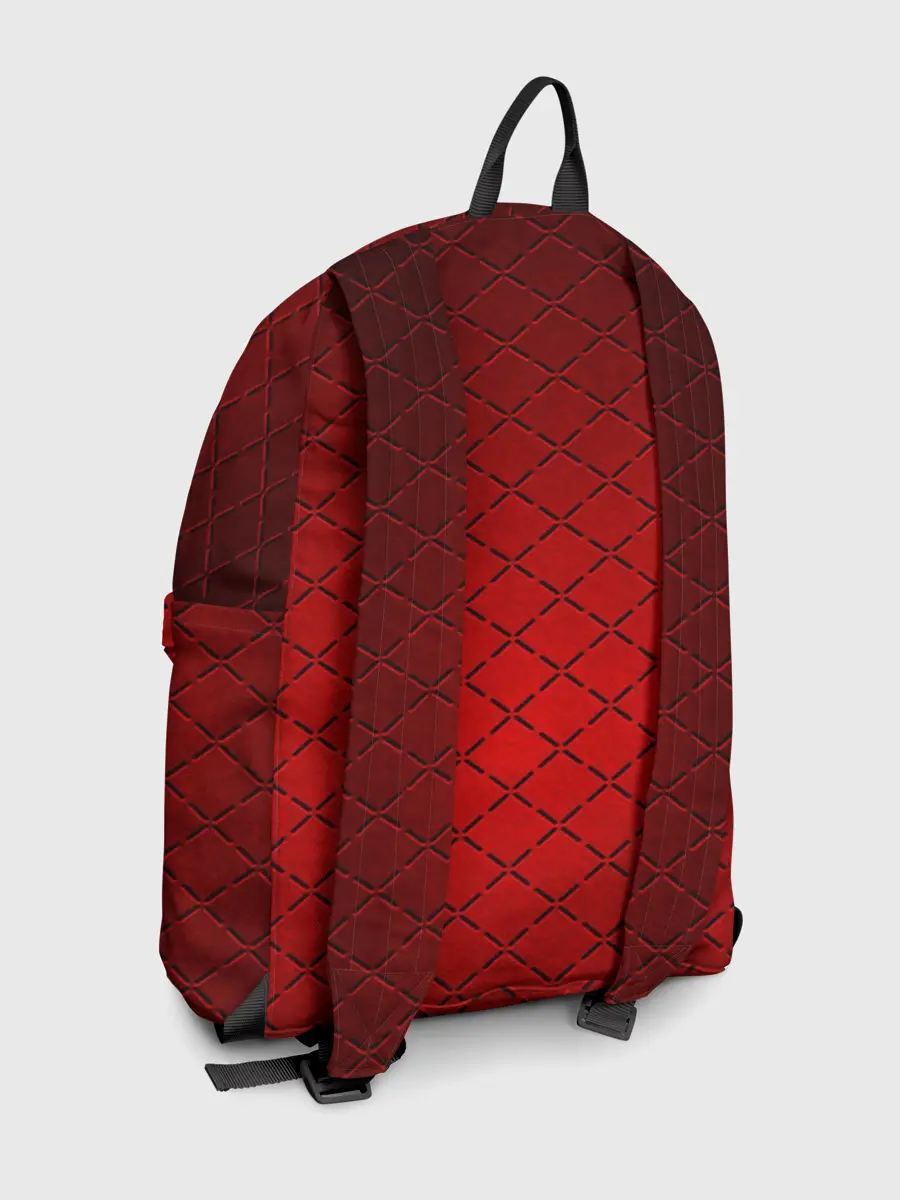 Рюкзак джинсовый / Mercedes MOTORs