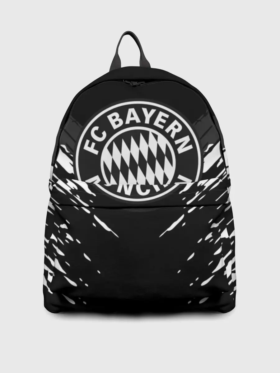 Рюкзак джинсовый / BAYERN MUNCHEN SPORT
