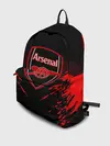 Рюкзак джинсовый / ARSENAL SPORT
