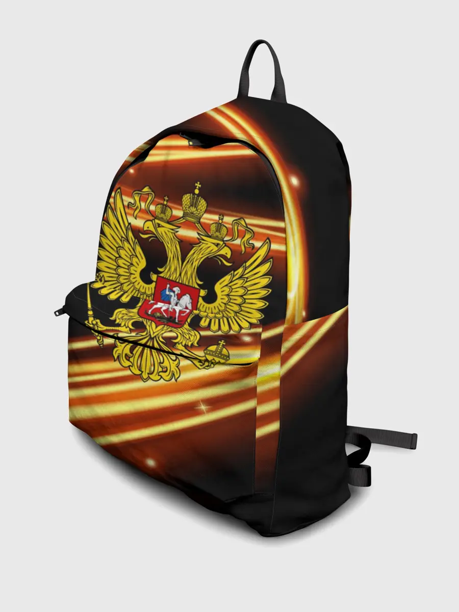 Рюкзак джинсовый / Russia collection