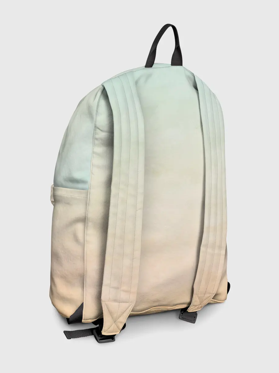 Рюкзак джинсовый / Puglie Pug Like