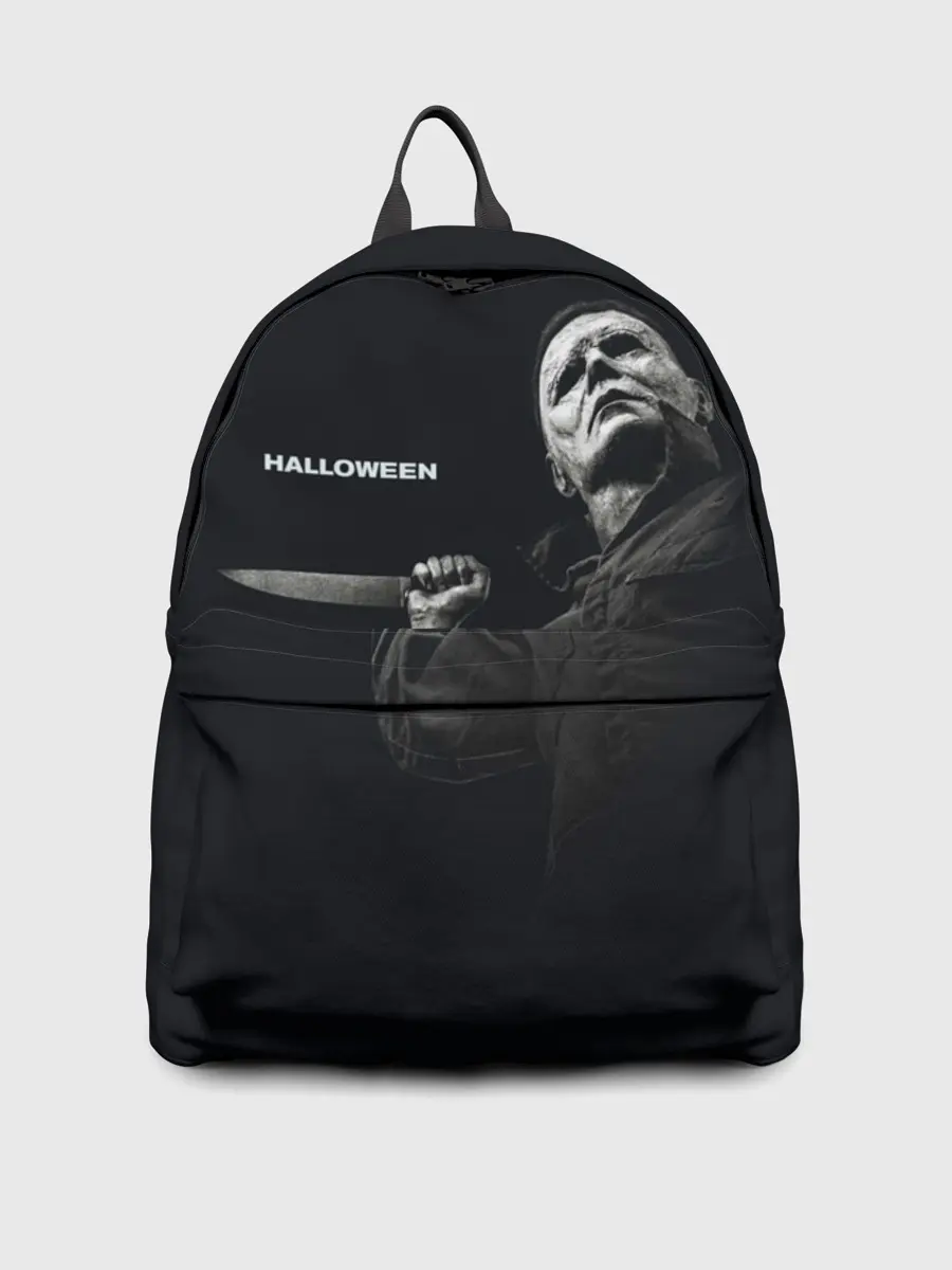 Рюкзак джинсовый / Halloween