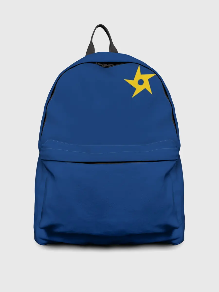 Рюкзак джинсовый / Тайлер Блевинс _ бомбер