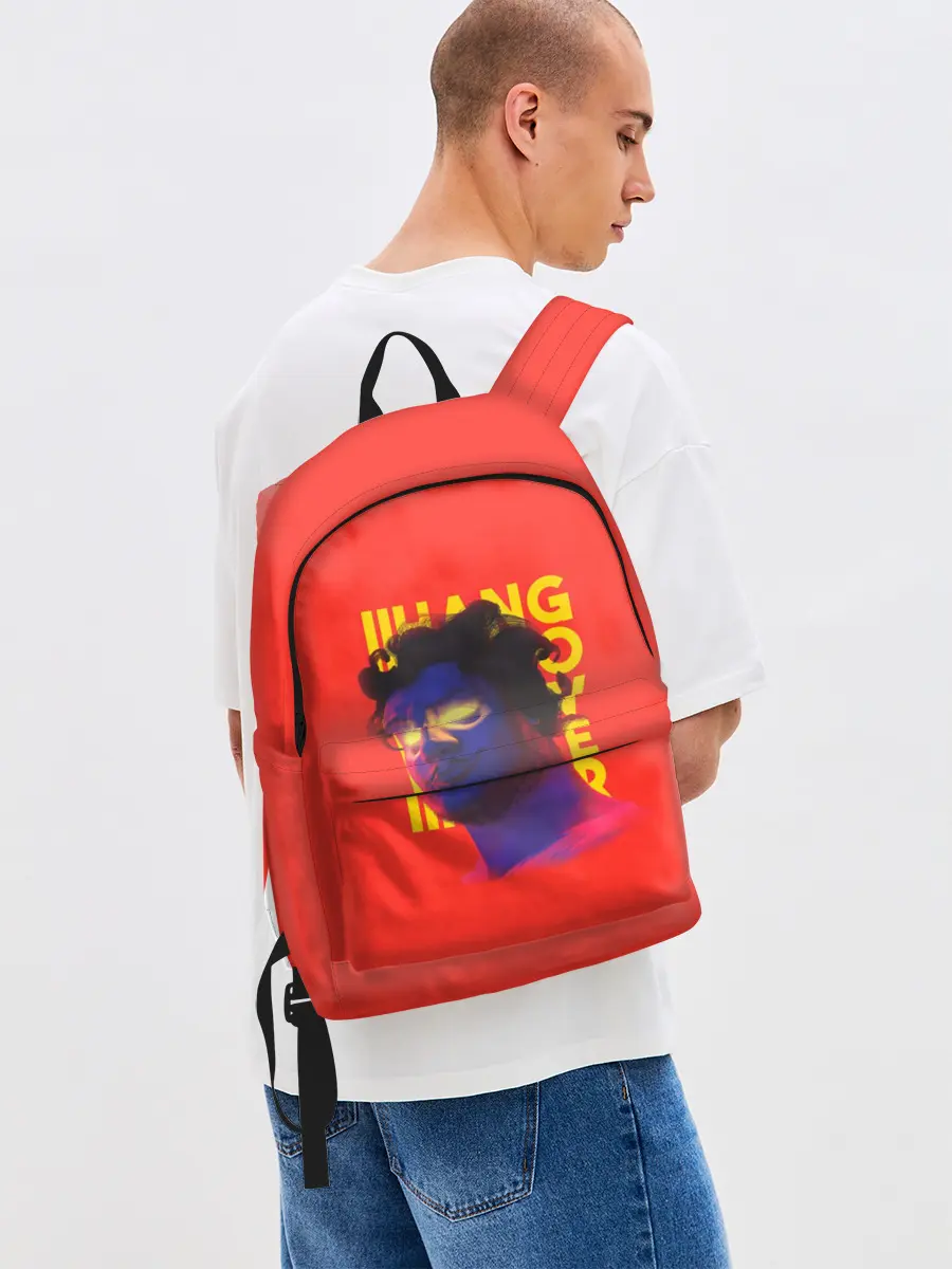 Рюкзак джинсовый / Thomas Mraz