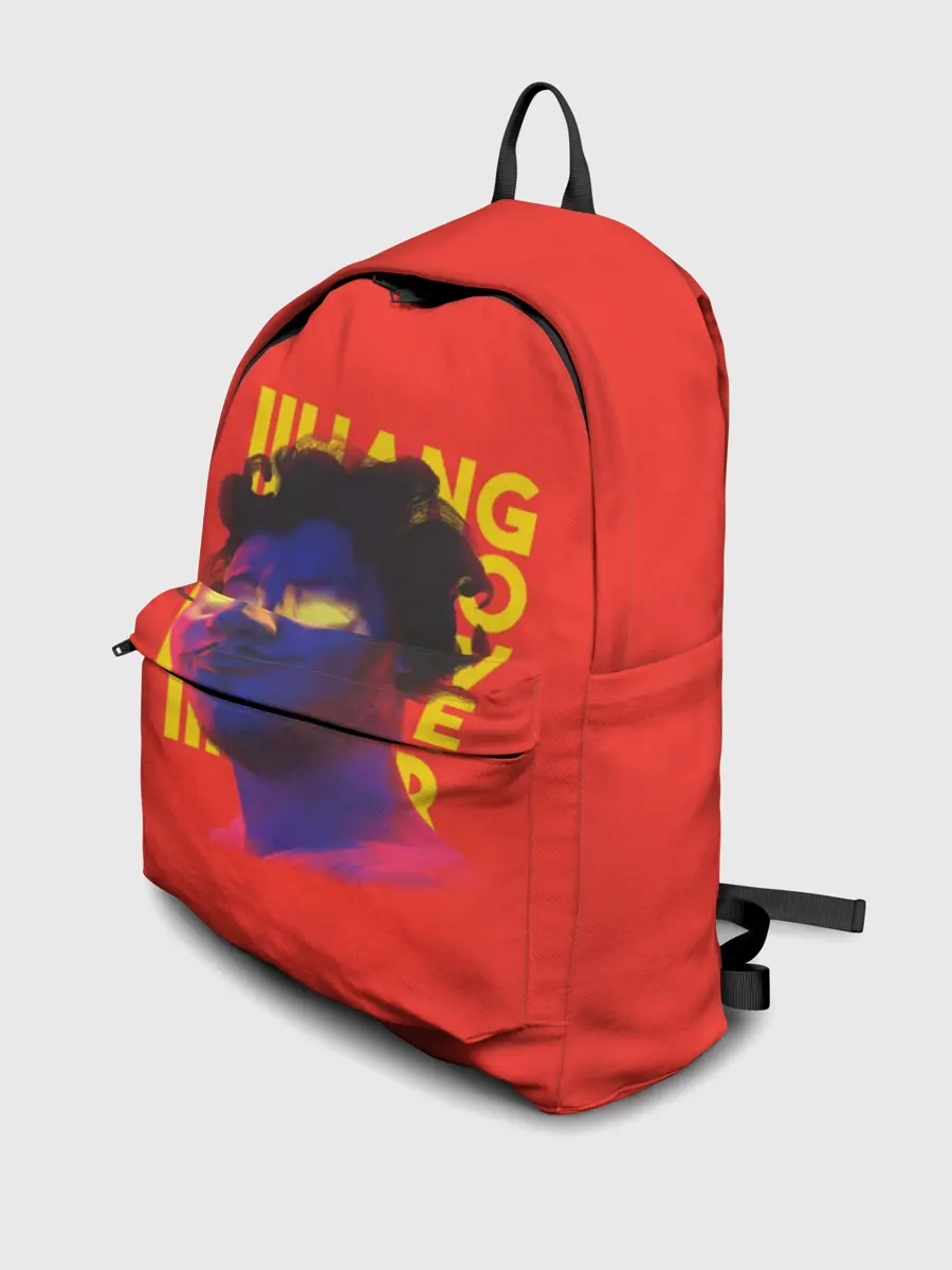 Рюкзак джинсовый / Thomas Mraz