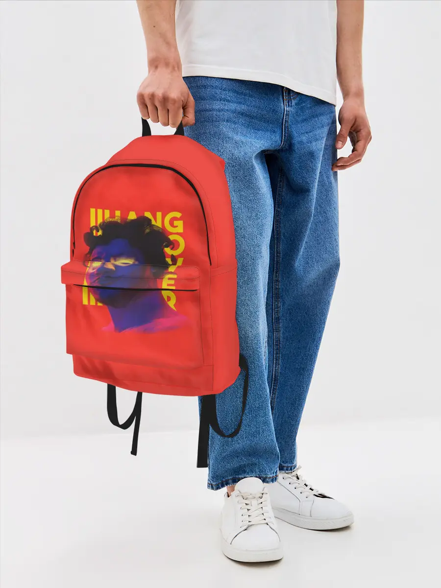 Рюкзак джинсовый / Thomas Mraz