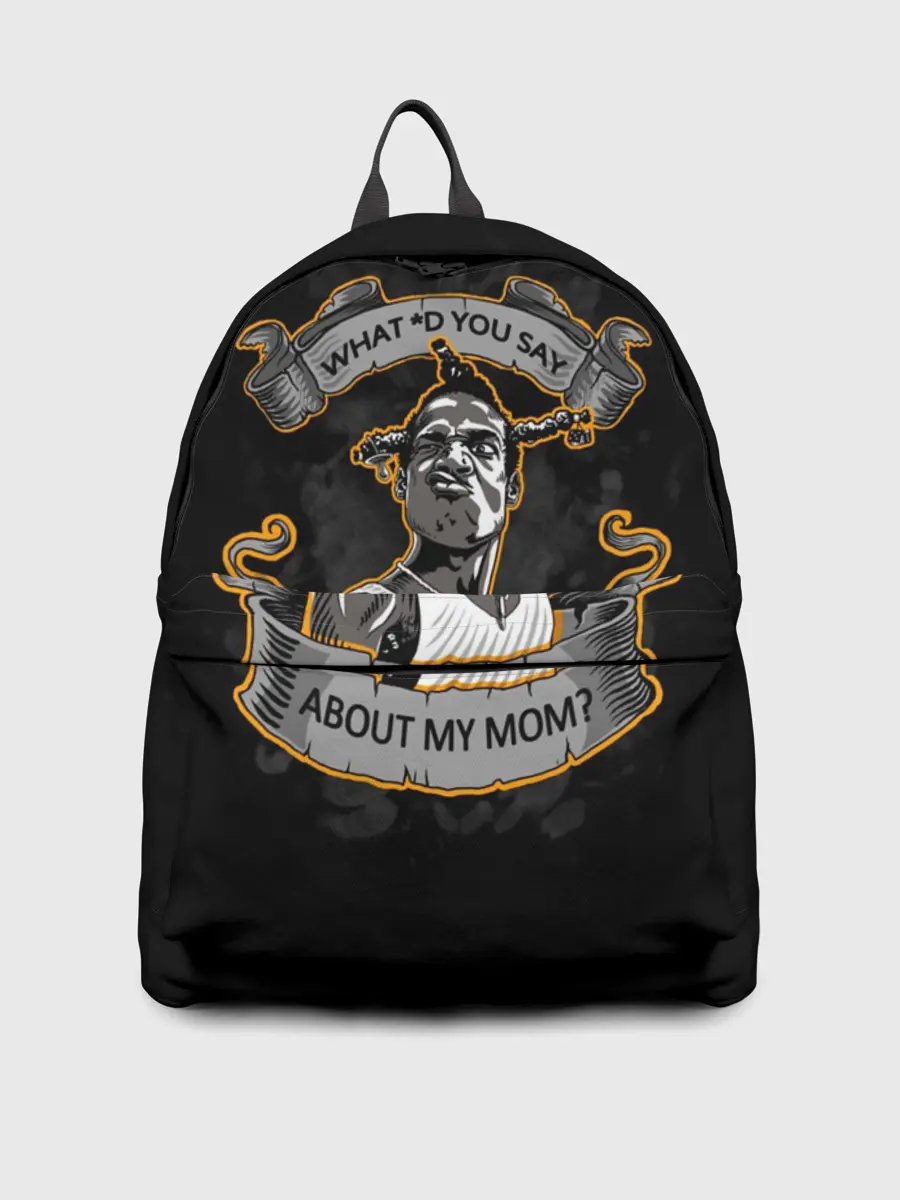 Рюкзак джинсовый / Loc Dog / Южный централ