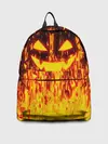 Рюкзак джинсовый / FIRE PUMPKIN