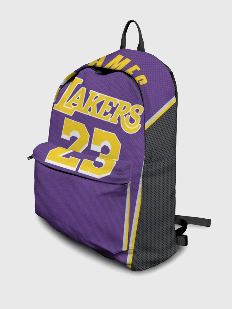 Рюкзак джинсовый / James LA Lakers 2019