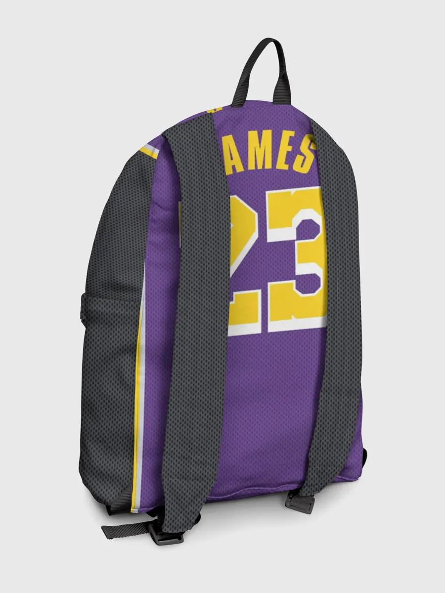 Рюкзак джинсовый / James LA Lakers 2019