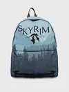 Рюкзак джинсовый / TES SKYRIM