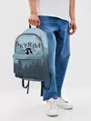 Рюкзак джинсовый / TES SKYRIM