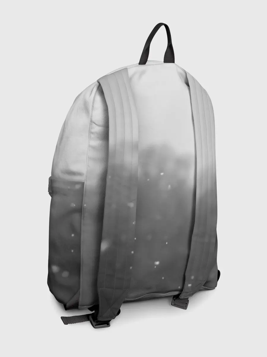 Рюкзак джинсовый / METRO WINTER