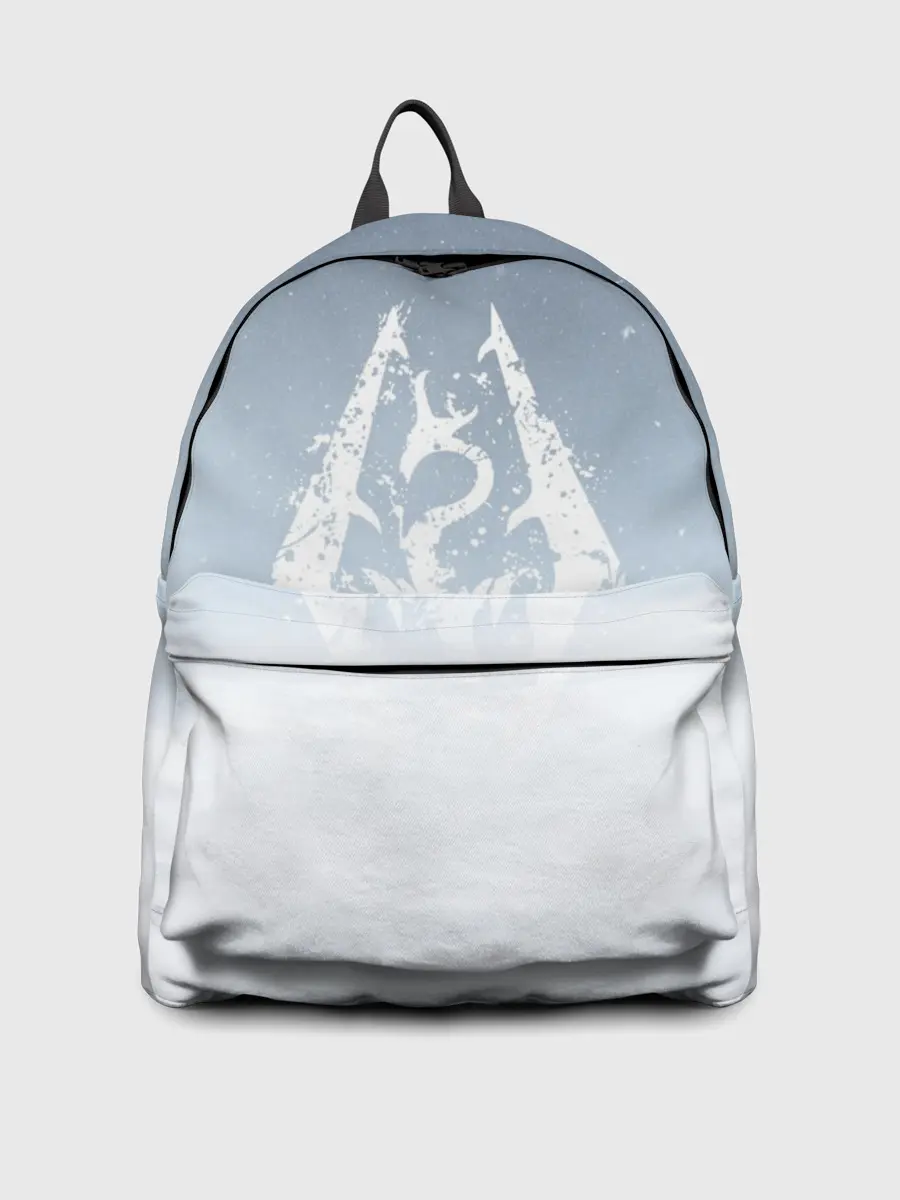 Рюкзак джинсовый / TES SKYRIM