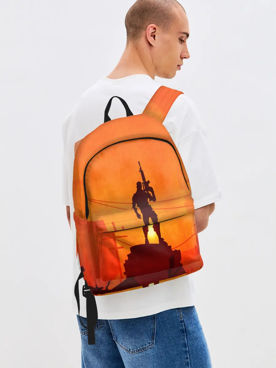 Рюкзак джинсовый / FORTNITE