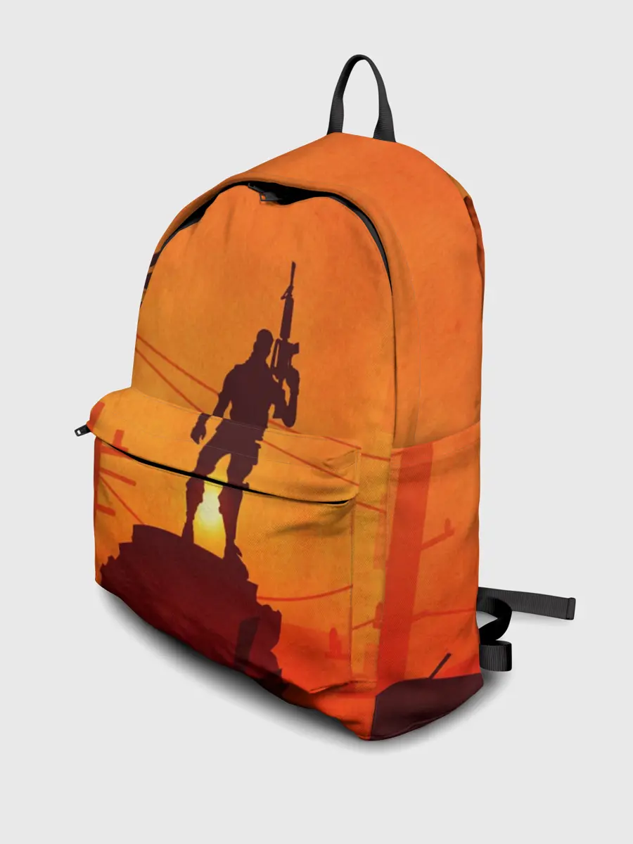 Рюкзак джинсовый / FORTNITE