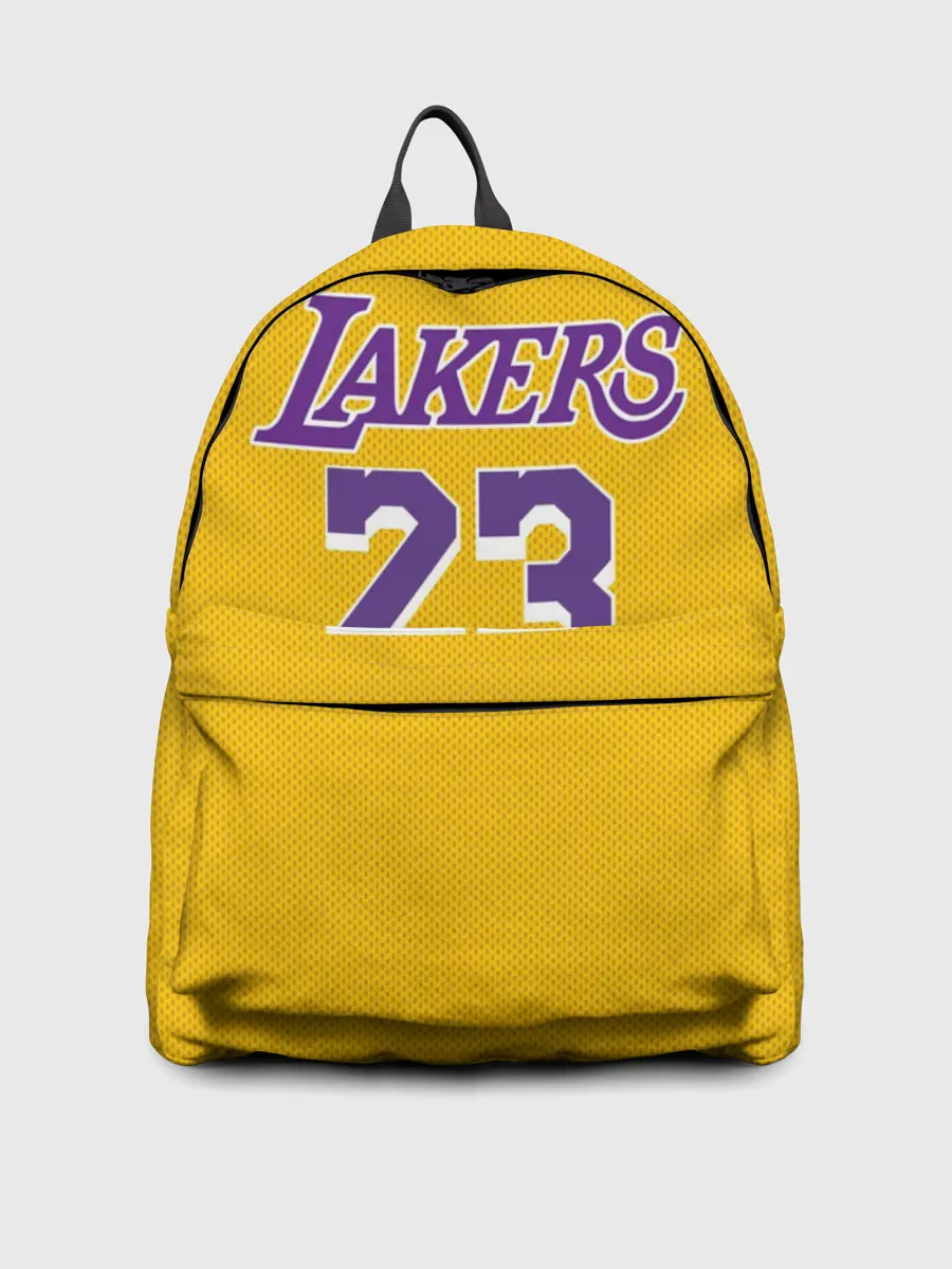 Рюкзак джинсовый / James 18-19 LA Lakers home
