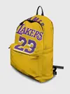 Рюкзак джинсовый / James 18-19 LA Lakers home