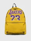 Рюкзак джинсовый / James 18-19 LA Lakers home