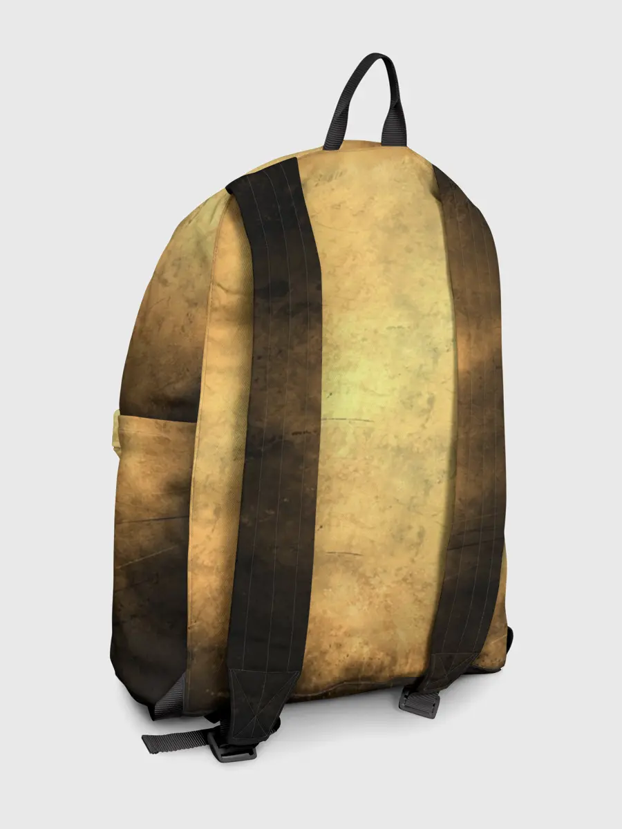 Рюкзак джинсовый / Darksiders LOGO